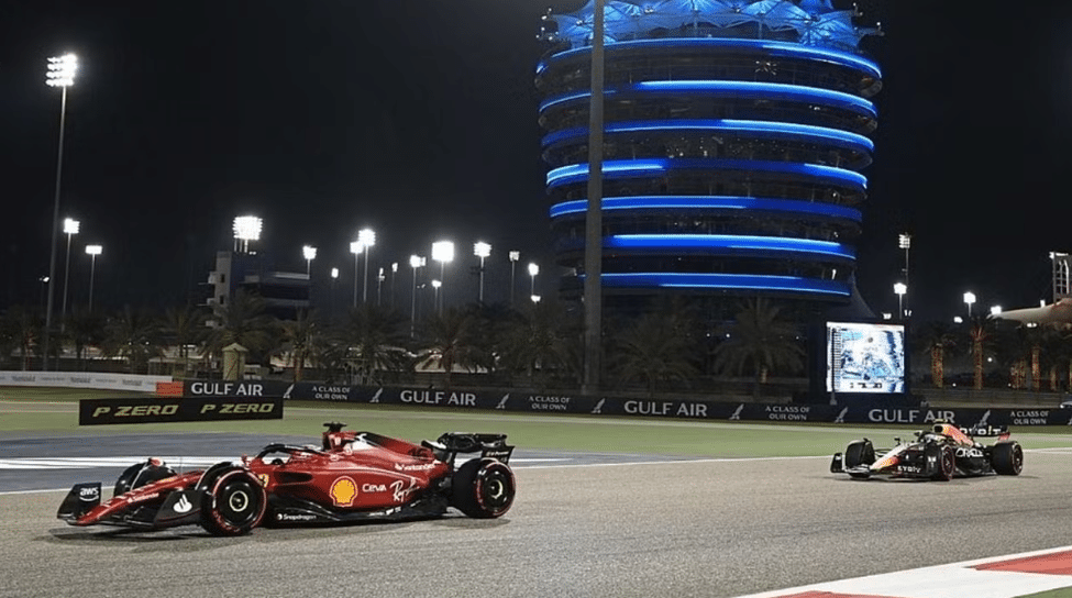 What is an out lap in F1