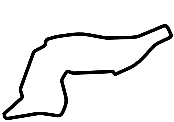 Autodromo Enzo e Dino Ferrari (Imola) track layout map