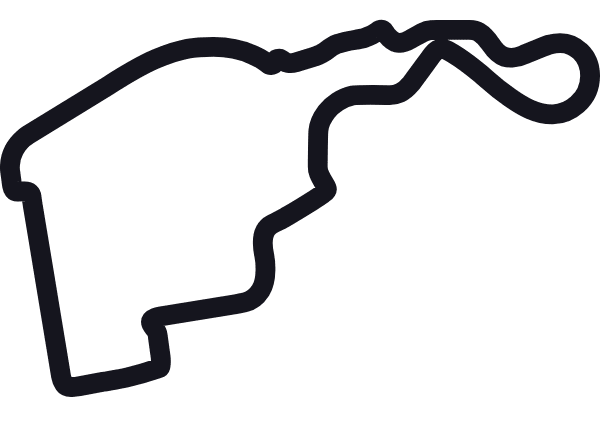 Madring (Madrid) track layout map