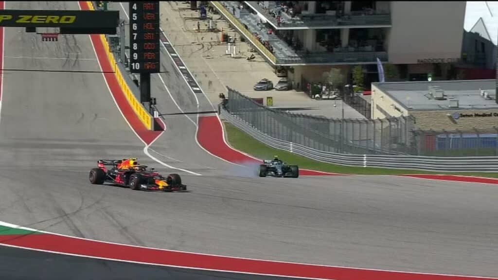 What Is an Undercut in F1?