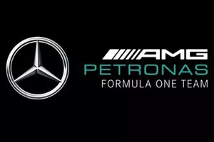 mercedes f1 logo